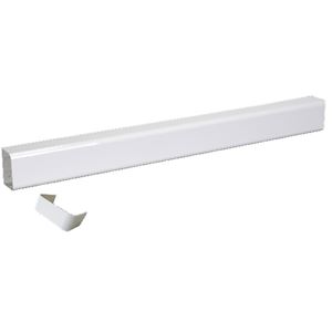  Extension et jointure goulotte 800mm/ 1 pcs - 400x400px